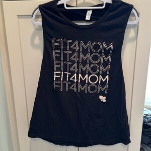 Fit4Mom Cotton Tank